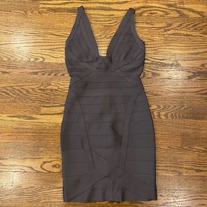 Herve ledger dress
